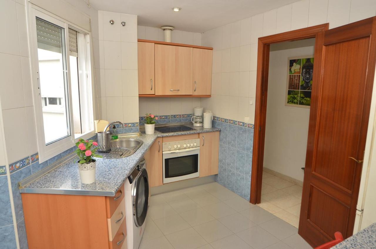 Privat bolig A 300 Metros Del Centro Historico Málaga